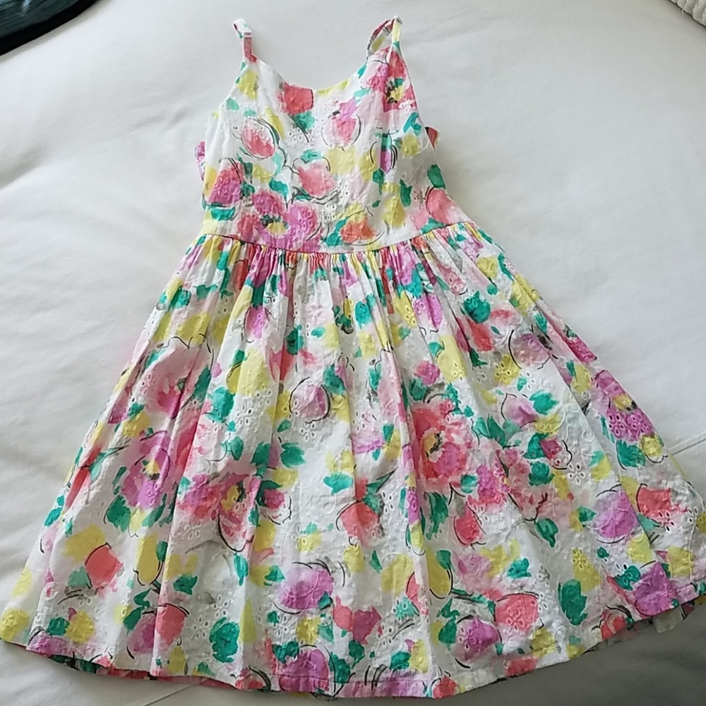Gymboree dress